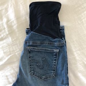 AG Maternity Jeans